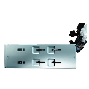 Блок питания Dell 750W для серверов и рабочих станций – Высокая эффективность и надежность