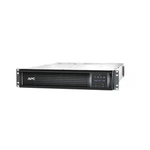 ИБП APC Smart-UPS 2200VA Line-Interactive Rackmount 2U с сетевой картой и 8 розетками NEMA