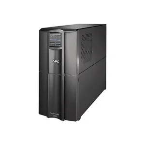 ИБП APC Smart-UPS SMT2200C Line Interactive, 2200VA/1980W, Tower, 10x NEMA, SmartConnect, AVR, LCD