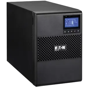 ИБП Eaton 9SX 700VA/630W Online Double-Conversion Tower – 6 розеток NEMA 5-15R, опция киберзащищенной сетевой карты