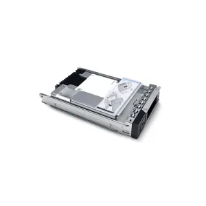 SSD-накопитель Dell 1.92TB SAS Read Intensive FIPS-140 SED 512e 2.5" с гибридным адаптером 3.5" PM6 для серверов