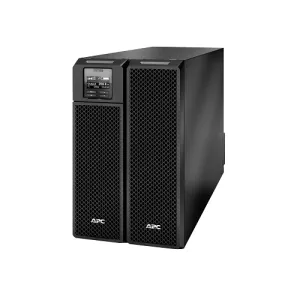 ИБП APC Smart-UPS On-Line SRT8KXLT 8кВА/8кВт, 208В, Tower, 6 NEMA розеток, сетевая карта, расширенное время работы