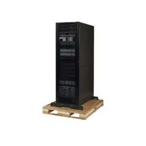 Стоечный шкаф APC NetShelter SX AR3300SP 42U 19" с ударопрочной упаковкой для серверов 1U