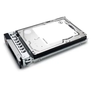 Жесткий диск Dell 1.2TB SAS 12Gbps 10K RPM 2.5" Hot-plug с самошифрованием FIPS SED (400-ATJO)