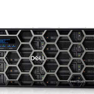 NAS-платформа Dell PowerScale A310 Archive – масштабируемое хранилище для долгосрочного хранения данных