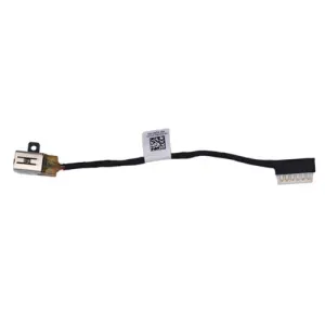 Кабель Dell DC Input Cable CPX-2K7X2 (MPN: 2K7X2) – оригинальный аксессуар для надежного питания оборудования Dell