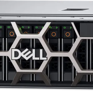 NAS-платформа Dell PowerScale F910 All-Flash – Высокопроизводительное хранилище для критически важных данных