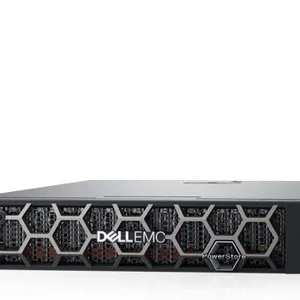 Система хранения данных DELL PowerStore 500T DC All-Flash – высокопроизводительное NVMe решение с интеллектуальной автоматизацией и эффективной дедупликацией для современных ЦОД.