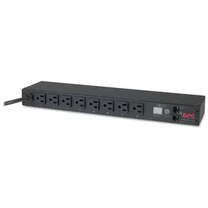 PDU APC NetShelter Metered AP7800B, 1U, 15A, 8x NEMA 5-15R, 120V