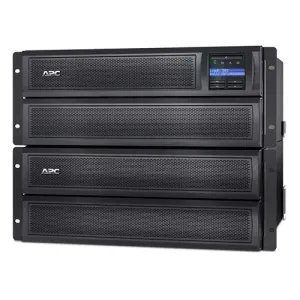 ИБП APC Smart-UPS X 3000VA Line Interactive, Rack/Tower 4U, 208V, с расширенным временем работы и LCD