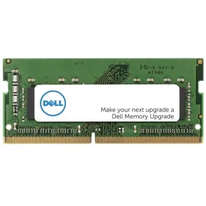Оригинальный модуль памяти Dell 16 ГБ DDR4 SO-DIMM 3200 МТ/с Non-ECC для системных апгрейдов