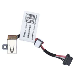 Кабель Dell DC Input CPX-0P7G3 (MPN 0P7G3) для надежного питания сетевого оборудования