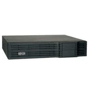 Аксессуар: Внешний аккумуляторный блок ИБП Eaton Tripp Lite Series 36V DC 2U Rack/Tower (BP36V15-2U) для увеличения автономности