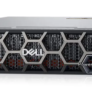 Система хранения данных DELL PowerStore 1200T All-Flash – унифицированное решение для высокой производительности и эффективности