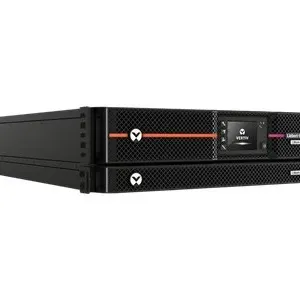 UPS Vertiv Liebert GXT5 Lithium-Ion Online 5000VA/5000W Rack/Tower с двойным преобразованием и 5-летней гарантией