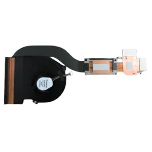 Аксессуар Dell: Система охлаждения Heatsink Assembly с вентилятором для серверов и рабочих станций (MPN 4CN35)