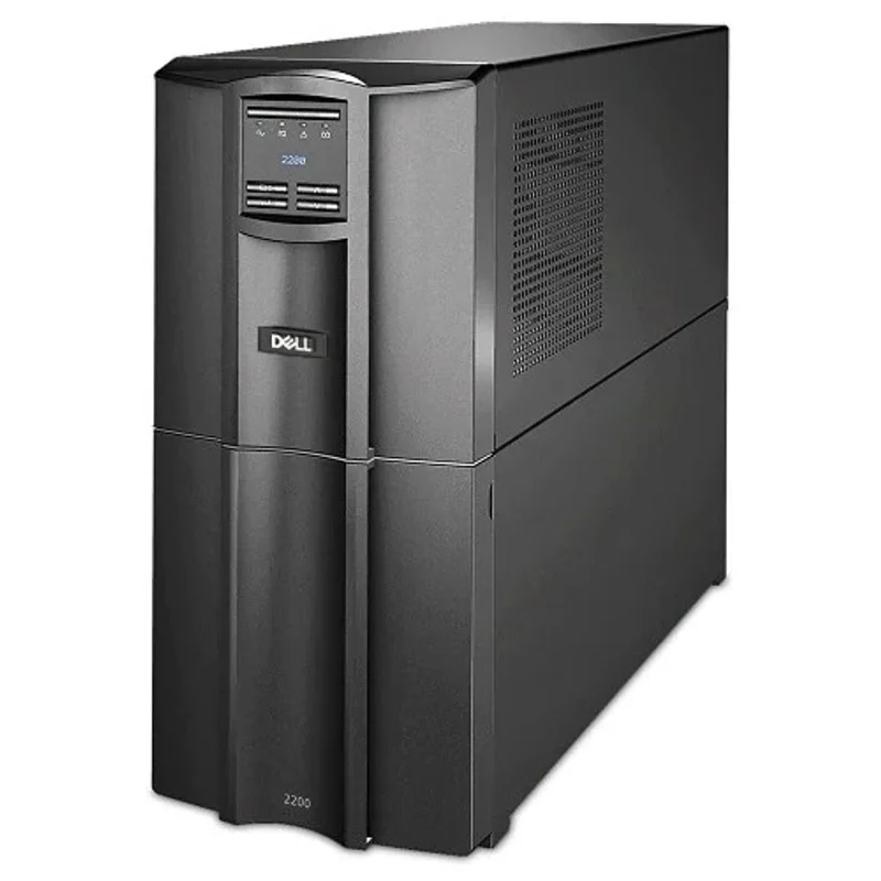 ИБП Dell-APC Smart-UPS 2200VA Tower (1980W) с чистой синусоидой и облачным управлением SmartConnect