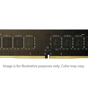 Аксессуар VisionTek 16GB DDR4 2400MHz (PC4-19200) DIMM для настольных ПК с CL17