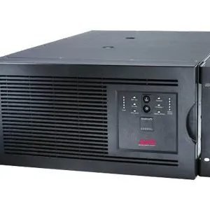 ИБП APC Smart-UPS 5000VA RT (SUA5000RMT5U) – 5000ВА/4000Вт, стоечный 5U, с горячей заменой батарей и SNMP управлением