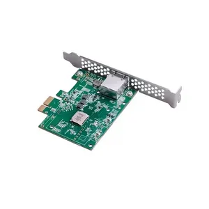 Сетевой адаптер Dell AQuantia AQtion AQN-108 5/2.5 GbE PCIe 3.0 (Full Height) для высокоскоростных сетей