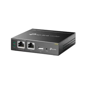 Аппаратный контроллер TP-Link Omada OC200 для централизованного управления до 130 устройств и 1000 клиентов, с облачным сервисом без лицензионных сборов и пожизненной гарантией