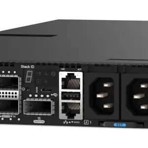 Коммутатор Dell PowerSwitch S5212F-ON – высокопроизводительный коммутатор для ЦОД с 12 портами 25GbE и поддержкой Open Networking