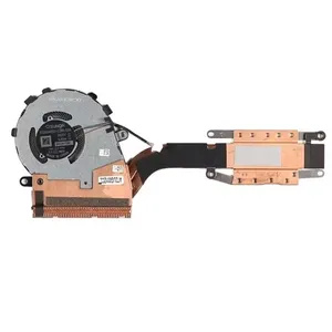 Система охлаждения Dell Heatsink Assembly with Fan 2V3MP для эффективного отвода тепла от компонентов