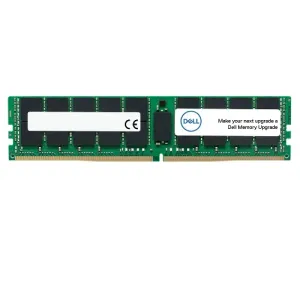 Аксессуар Dell VxRail: Модуль памяти 16 ГБ DDR4 RDIMM 3200MT/s Dual-rank для серверов HCI