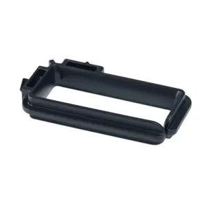 Аксессуар APC by Schneider Electric AR7540100: Набор из 100 безвинтовых колец для вертикального кабель-менеджмента, черный