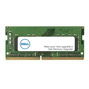 Аксессуар Dell – Модуль памяти 16 ГБ DDR4 SO-DIMM 3200 МТ/с ECC для Dell Precision