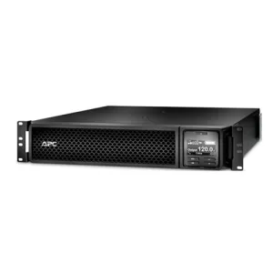 ИБП APC Smart-UPS SRT 3000VA RM 120V 2U с сетевой картой и 9 розетками NEMA
