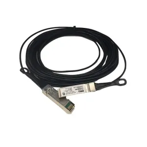 Аксессуар Dell Networking Cable SFP+ - SFP+, 10GbE, 10 м, активный оптический кабель для высокоскоростных сетей