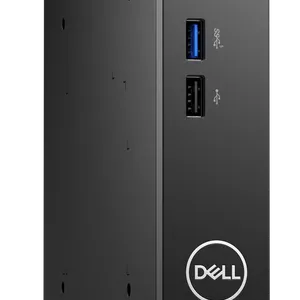 Тонкий клиент Dell OptiPlex 3000 – компактное и безопасное решение для эффективной работы в облачных средах и виртуализированных инфраструктурах, обеспечивающее централизованное управление и низкое энергопотребление.