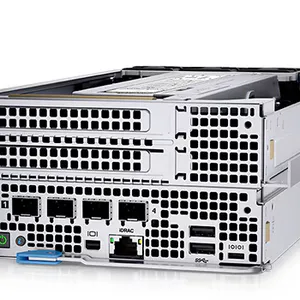 Сервер Dell PowerEdge XR4520c Compute Sled – Компактный и надежный модульный вычислительный узел для граничных вычислений с высокой производительностью.