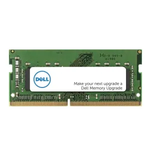 Модуль памяти Dell 32 ГБ DDR5 SODIMM 4800 МТ/с 2Rx8 для ноутбуков и рабочих станций