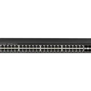 Коммутатор RUCKUS ICX 7150 Z Ethernet Switch – 48 портов (PoE+/PoH), 8x 10GbE SFP+, Layer 3, бесшумный дизайн