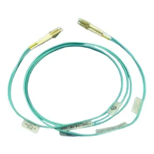 Кабель Dell Networking OM4 LC-LC Fiber Optic Cable, 2 метра, для высокоскоростных сетей