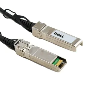 Кабель Dell QSFP+ 40GbE Active Fiber Optical Cable, 10 метров (470-AAZM) для высокоскоростных сетей