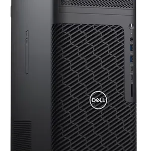 Рабочая станция Dell Precision 7875 Tower – Мощность для профессионалов, масштабируемость и надежность