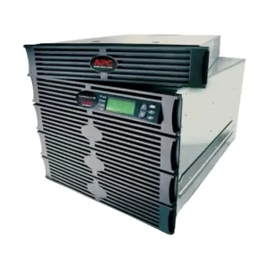 ИБП APC Symmetra RM 6kVA N+1 Rack-mount 10U с двойным преобразованием и трансформатором 208/120В