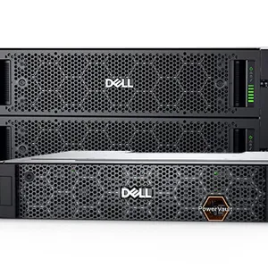 Система хранения данных Dell PowerVault ME4 – Высокопроизводительная, масштабируемая СХД для SAN, iSCSI и Fibre Channel. Идеальное решение для виртуализации и критически важных приложений.