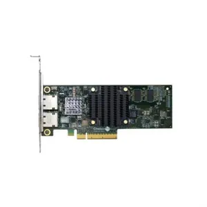 Контроллер хранения Dell iSCSI PCI-E Dual Port 10 ГБ Low Profile для серверов и СХД