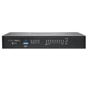 Межсетевой экран SonicWall TZ570P NGFW – 10 портов 5 Gigabit Ethernet, защита от угроз, Zero-Touch Deployment