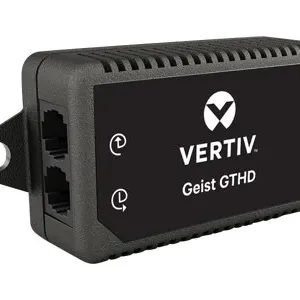 Аксессуар Vertiv Geist GTHD – Датчик температуры, влажности и точки росы с кабелем 3м, совместимый с системами мониторинга Vertiv
