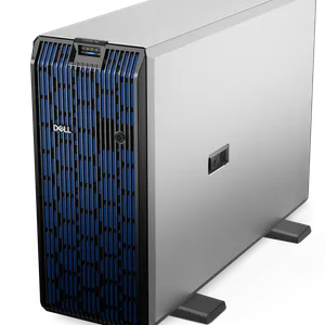 Сервер Dell PowerEdge T560 Tower – Мощный, масштабируемый и тихий для развивающегося бизнеса и удаленных офисов