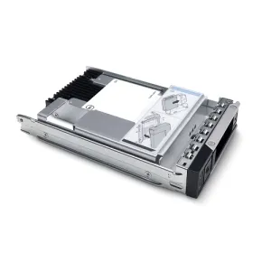 Аксессуар Dell 960GB SSD SATA Mixed Use 6Gbps 512e 2.5in с гибридным 3.5in Hot-plug носителем (MPN: XM6DF) для повышения производительности серверов.