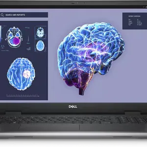Мобильная рабочая станция Dell Precision 7680 – мощный ноутбук для профессионалов, требующих максимальной производительности и надежности в самых ресурсоемких задачах.