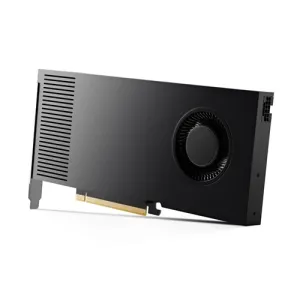 Графическая карта Dell NVIDIA RTX 4000 Ada Generation 20 ГБ GDDR6, полноразмерная, PCIe 4.0x16 с 4x DisplayPort для профессиональных рабочих станций.