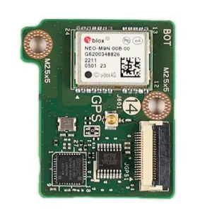Аксессуар Dell GPS Daughterboard DJK6J – плата расширения для высокоточного спутникового позиционирования
