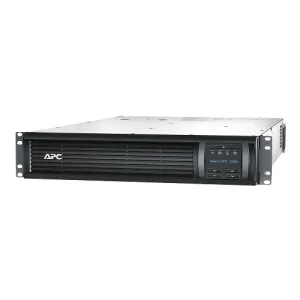 ИБП APC Smart-UPS 2200VA Line Interactive Rackmount 2U 120V с SmartConnect, AVR, LCD и 8x NEMA розетками